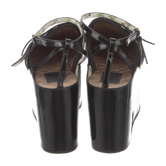 Gucci Women 80mm Hannelore Mules size 7 - Picture 2 of 7